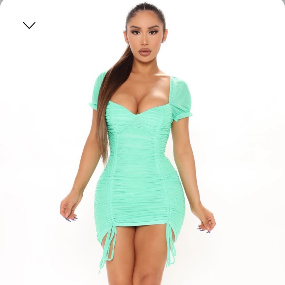 NWOT fashion nova dress